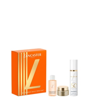 Lancaster Haut- und Sonnenpflege-Routine Trio Gezichtsverzorgingsset