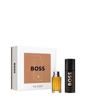 HUGO BOSS Boss the scent Eau de Toilette och deodorantspray för män Doftset