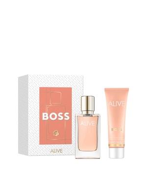 Hugo Boss Alive Eau de Parfum (EdP) en Bodylotion voor dames Geurset Dames