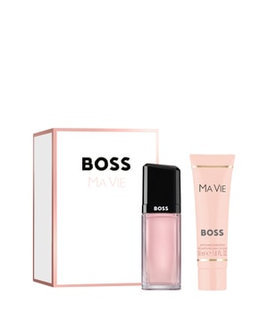 HUGO BOSS Boss ma vie Eau de Parfum og Bodylotion Duftsæt