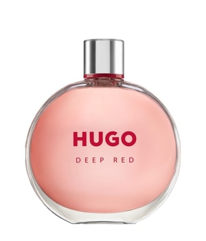 hugo boss hugo deep red woda perfumowana 75 ml     