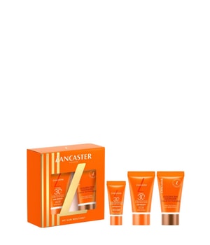 Lancaster Sun Kit International Trio Persoonlijke verzorgingsset Dames