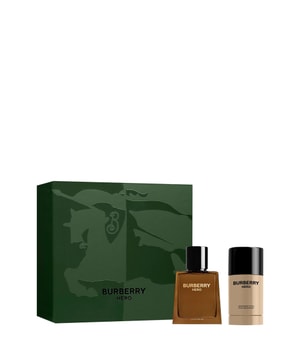 Burberry Hero EDP 50ml + Deo 75ml Geurset 1 ct
