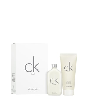 Calvin Klein Ck one Eau de Toilette i żel pod prysznic Unisex Zestaw zapachowy 1 szt.