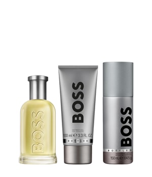 HUGO BOSS Bottled EdT 100 ml Edition 2025 Duftsæt