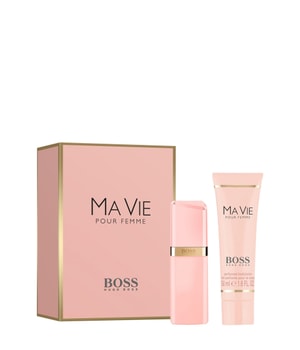 hugo boss boss ma vie pour femme woda perfumowana 30 ml   zestaw 
