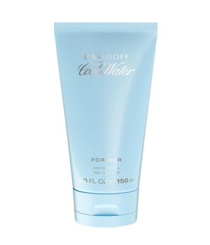 Davidoff Cool Water Woman New Design Gel douche