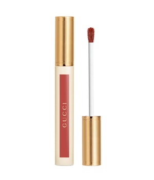 Gucci Glow Oil-In-Water Tint Liquid Lipstick nawilżająca szminka w płynie z połyskiem odcień 217 Valeria Rose 6.5 ml można nabyć na stronie Flaconi.pl
