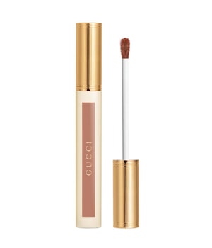 Gucci Glow Oil-In-Water Tint Liquid Lipstick nawilżająca szminka w płynie z połyskiem odcień 226 Emma Rosedust 6.5 ml