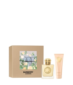 Burberry Goddess Eau de Parfum och bodylotion för kvinnor Doftset