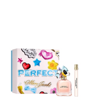 Marc Jacobs Perfect Eau de Parfum för kvinnor duo presentask doftset Doftset