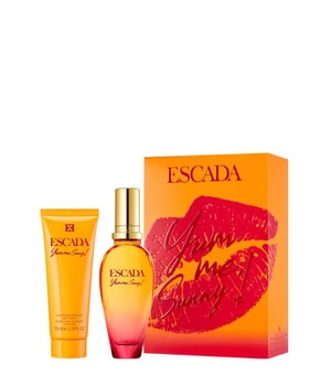 Escada Yum me, sunny! Eau de Parfum för kvinnor Doftset