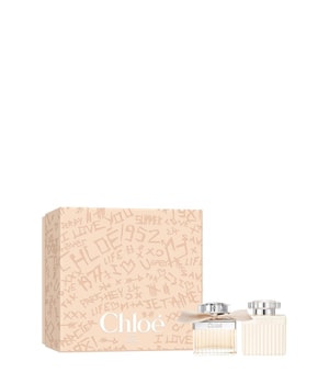 Chloé Eau de Parfum (EdP) en Bodylotion voor vrouwen Geurset Dames