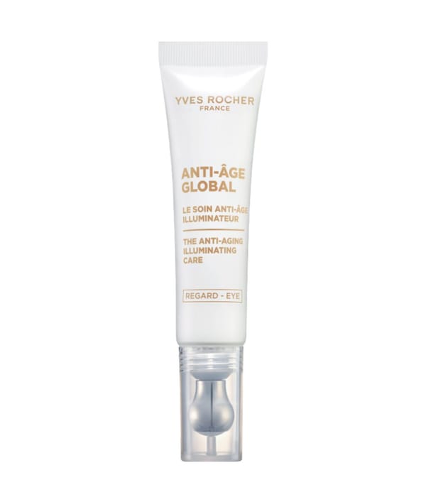 Zdjęcie produktu 1 z 6, Yves Rocher Anti-Âge Global Krem pod oczy