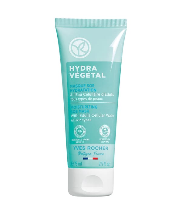 Zdjęcie produktu 1 z 1, Yves Rocher Hydra végétal Maseczka do twarzy
