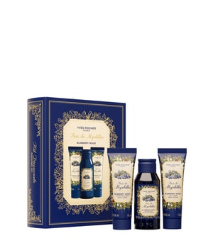 Geschenkset 3 | Pflegeroutine Heidelbeerhain-Duft .