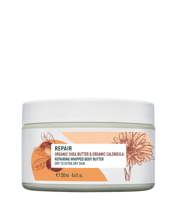 Zdjęcie produktu 1 z 6, Yves Rocher Reparierende luftig-leichte Körperbutter Masło do ciała