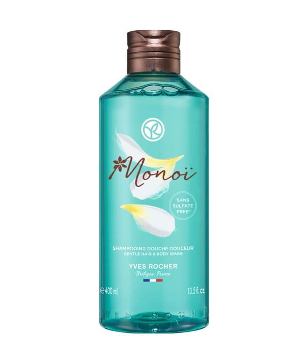 Produktbild 1 von 6, Yves Rocher Monoï Duschgel