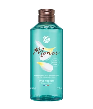 Yves Rocher Monoï Mildes Dusch-Shampoo Douchegel 400 ml