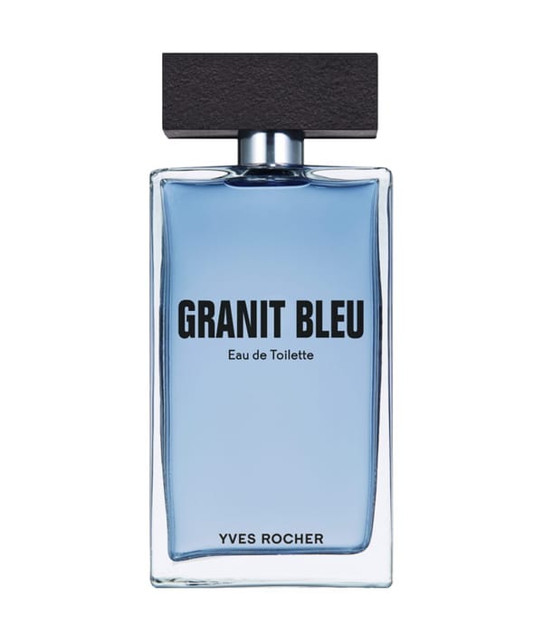 Zdjęcie produktu 1 z 6, Yves Rocher Granit Bleu Woda toaletowa