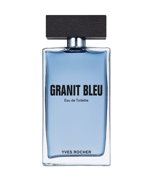 Zdjęcie produktu 1 z 1, Yves Rocher Granit Bleu Woda toaletowa