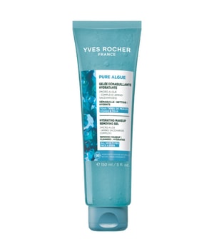 Yves Rocher Pure Algue Das 3 in 1 Makeup Removing Marine Jelly Reinigungsgel · 150 ml