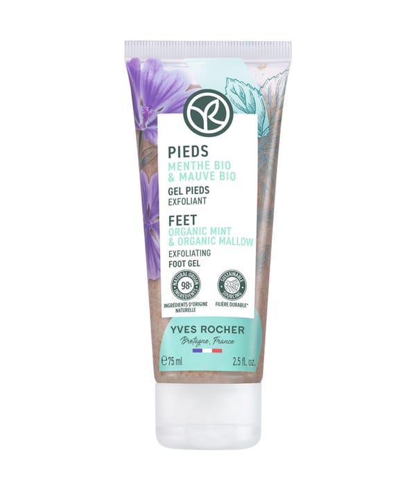 Zdjęcie produktu 1 z 1, Yves Rocher Fuß-Peeling-Gel Peeling do stóp