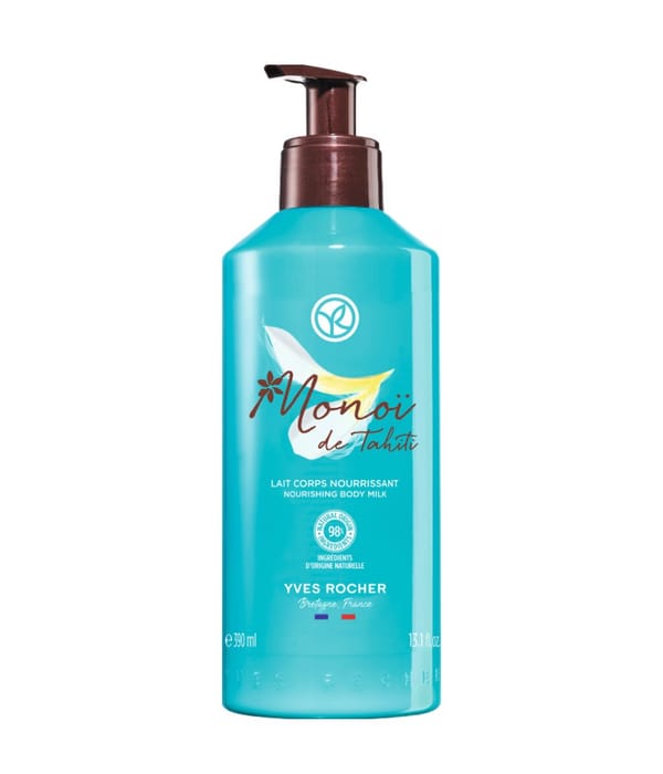 Productafbeelding 1 van 6, Yves Rocher Monoï Body Milk