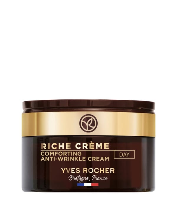 Zdjęcie produktu 1 z 6, Yves Rocher Riche crème Krem na dzień