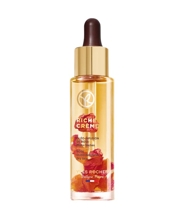 Zdjęcie produktu 1 z 1, Yves Rocher Riche crème Serum do twarzy