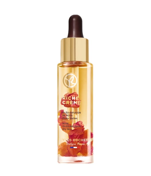Zdjęcie produktu 1 z 6, Yves Rocher Riche crème Serum do twarzy