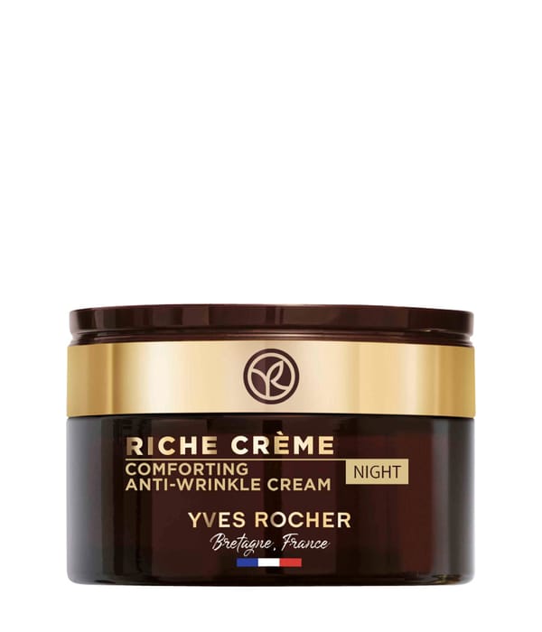 Produktbild 1 von 6, Yves Rocher Riche Crème Nachtcreme