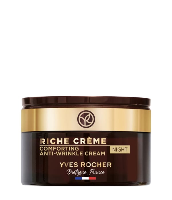 Zdjęcie produktu 1 z 6, Yves Rocher Riche crème Krem na noc