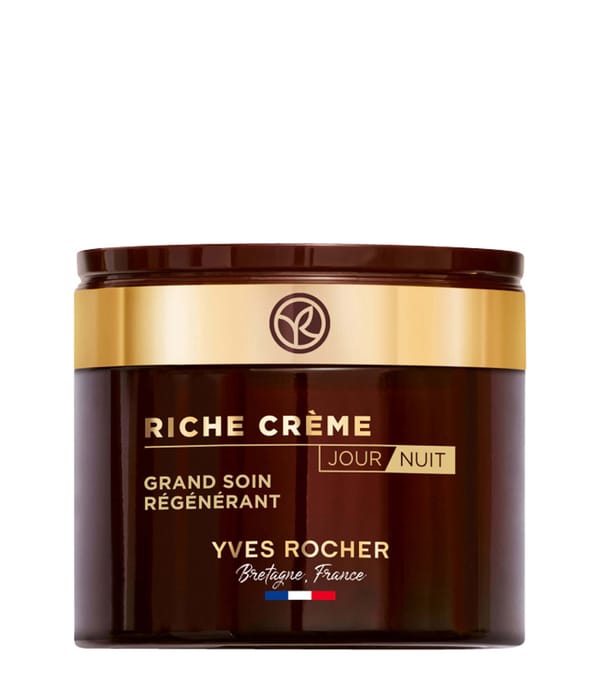 Zdjęcie produktu 1 z 1, Yves Rocher Riche crème Krem do twarzy
