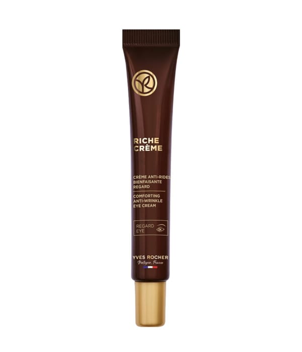 Zdjęcie produktu 1 z 6, Yves Rocher Riche crème Krem pod oczy
