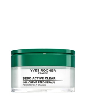 Yves Rocher Sebo Active Clear Mattierende Gel-Creme Gesichtscreme
