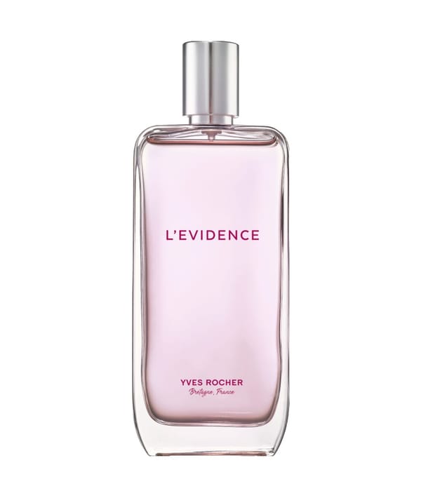Zdjęcie produktu 1 z 5, Yves Rocher L'Evidence Woda perfumowana