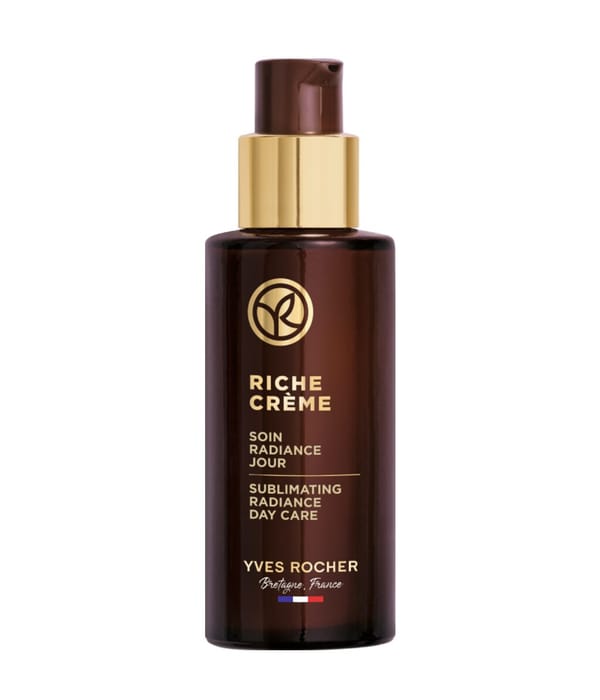Zdjęcie produktu 1 z 6, Yves Rocher Riche crème Krem do twarzy