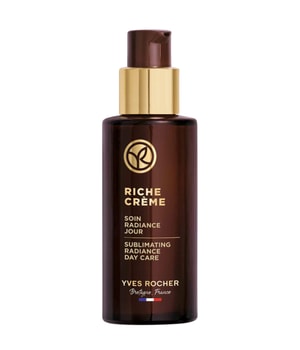 Yves Rocher Riche Crème Ausstrahlungs-Pflege Tag Gezichtscrème 50 ml