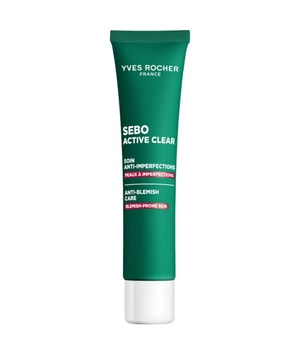 Yves Rocher Sebo Active Clear Anti-Unreinheiten Feuchtigkeitspflege Gesichtscreme