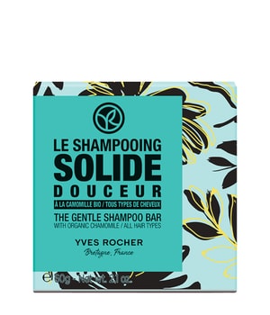 Yves Rocher Mild Und Sanft Festes Shampoo