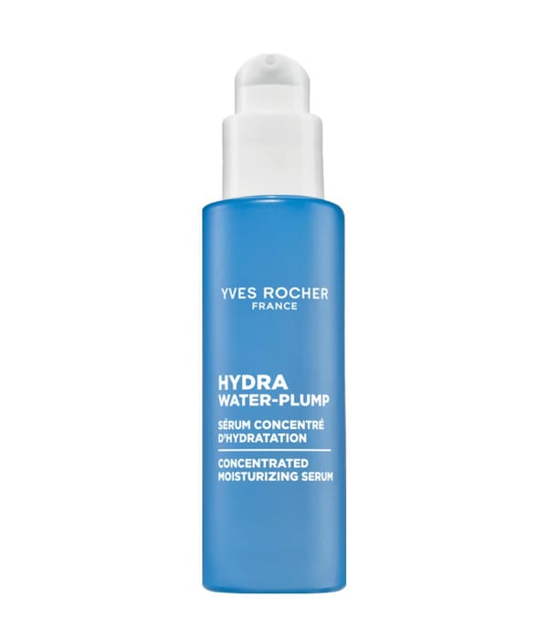 Zdjęcie produktu 1 z 6, Yves Rocher Hydra Water-Plump Serum do twarzy