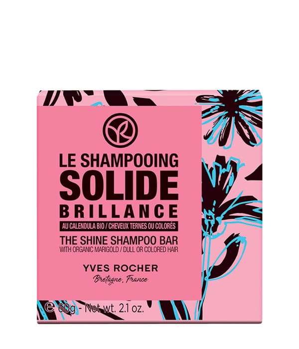 Produktbild 1 von 5, Yves Rocher Glanz Festes Shampoo