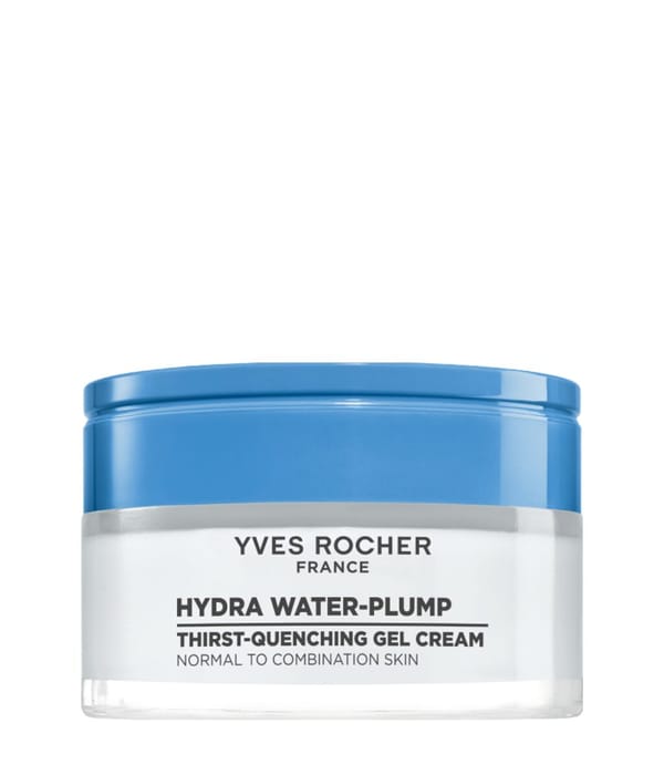 Zdjęcie produktu 1 z 6, Yves Rocher Hydra Water-Plump Krem do twarzy