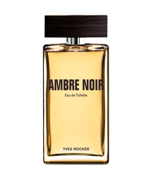 yves rocher ambre noir