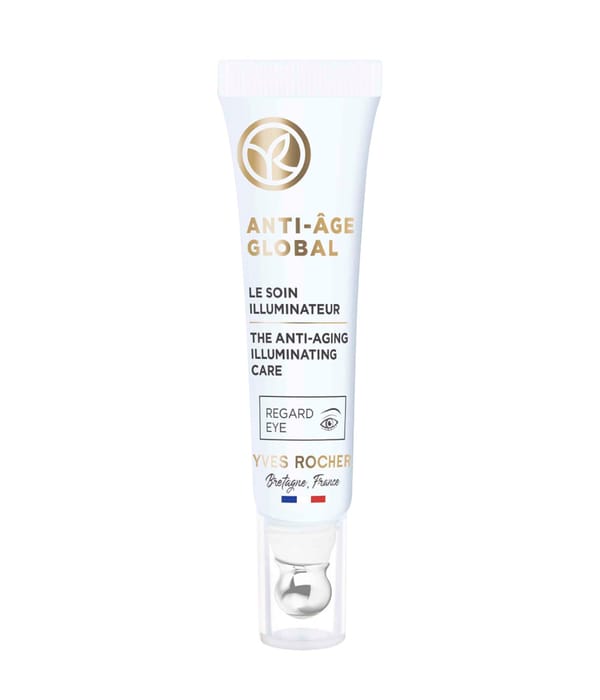 Zdjęcie produktu 1 z 1, Yves Rocher Anti-âge global Krem pod oczy