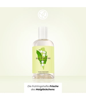 Produktbild 2 von 6, Yves Rocher Maiglöckchen Eau Fraîche