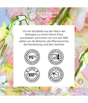 Produktbild 5 von 6, Yves Rocher Maiglöckchen Eau Fraîche