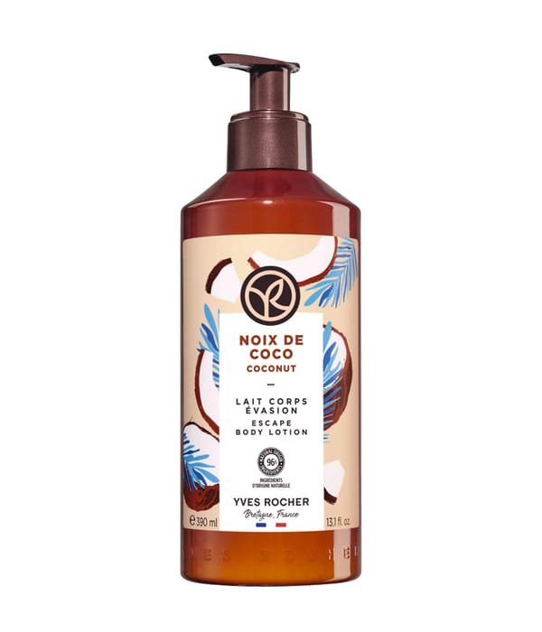 Produktbild 1 von 6, Yves Rocher Kokosnuss Body Milk