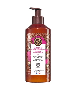 Yves Rocher Hammam Arganöl & Rosenblüten Körpermilch Body Milk